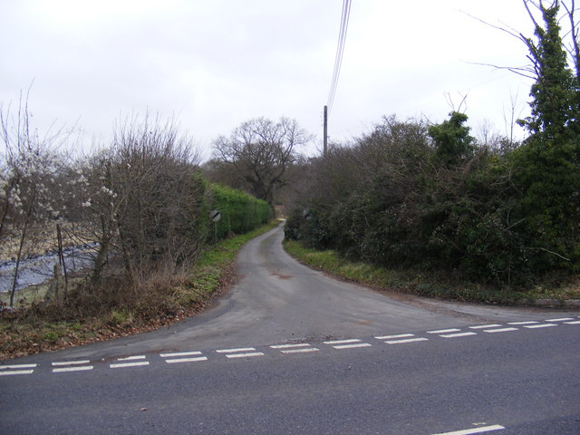 Road opposite Parklands