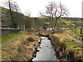 River Tame, Delph