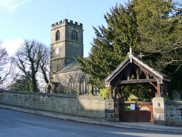 St Leonard's Church Wortley