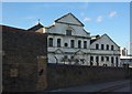 Former West Ham Sewage Pumping Station