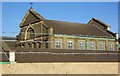 Engine house, former West Ham Sewage Pumping Station