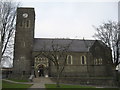 St Tydfil Old Parish Church, Merthyr Tydfil