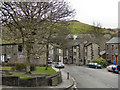 High Street, Delph