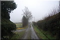 Footpath to Hoptonbank