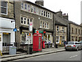 Delph Post Office