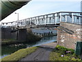 Pitchfork Bridge, Tipton