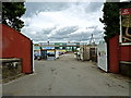 View of Wapping Wharf development site, Bristol