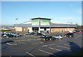 Dunelm Mill shop, Sticker Lane, Bowling