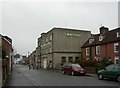 Lymington, furniture depository