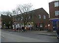 Lymington Post Office