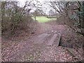 Small bridge near Bunyan