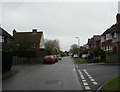 Lymington, Broad Lane