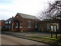 A Primitive Methodist Chapel, Roxby, built in 1897