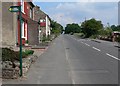 Loughborough Road in Whitwick