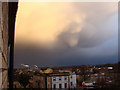 Beginning of Funnel Cloud Over Stirling