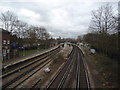 Wandsworth Common railway station