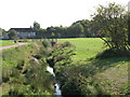 The River Ravensbourne - Downham Branch, south of Rangefield Road, BR1 (2)