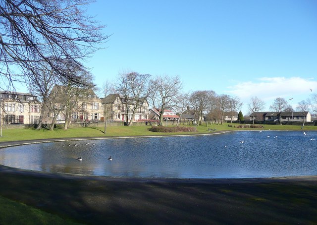Bradford Moor Park Lake