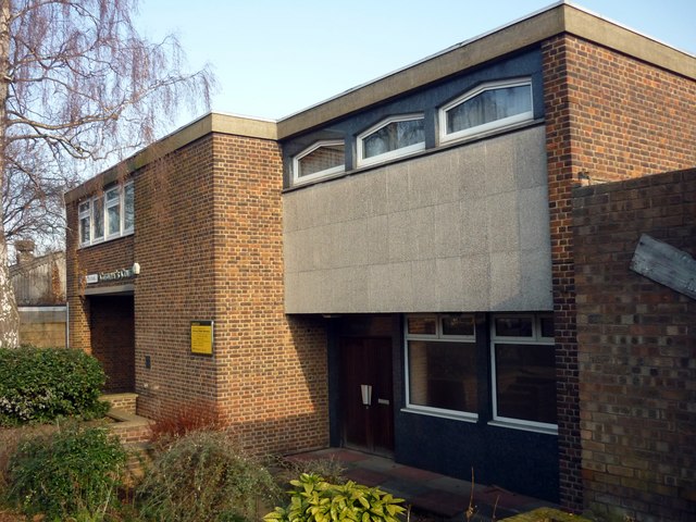 Hornsey Coroner's Court And Mortuary © Jim Osley :: Geograph Britain 