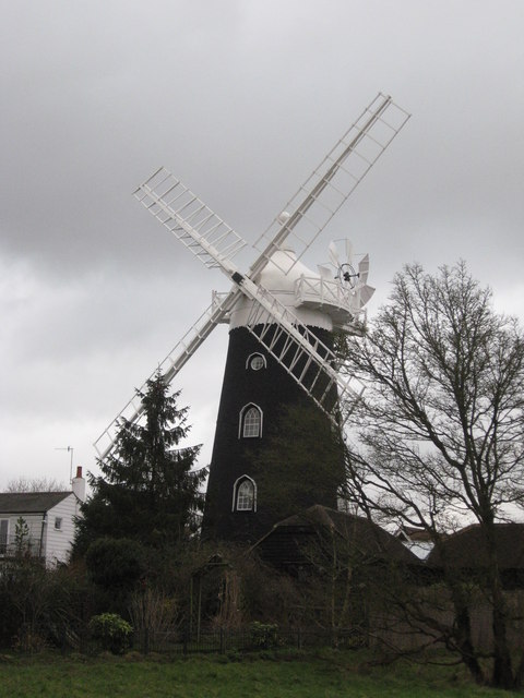 Wray Common Windmill, Reigate