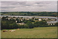 Cargreen seen from footpath in 1992