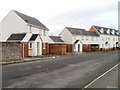 Southern side of Lakeside Way, Nantyglo