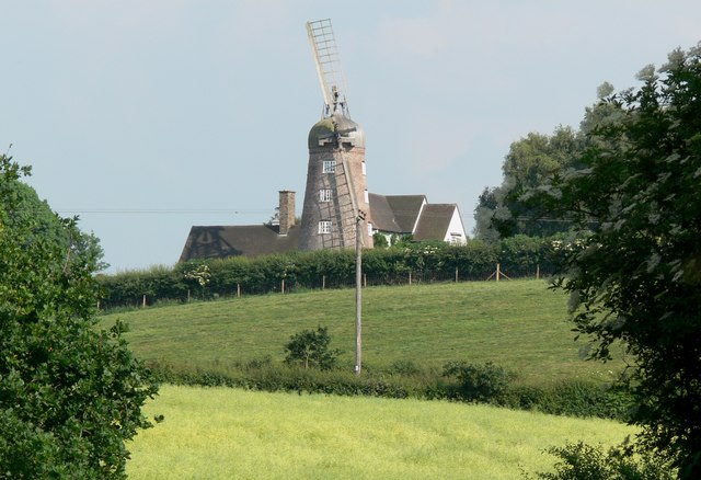 Fenney Spring Windmill
