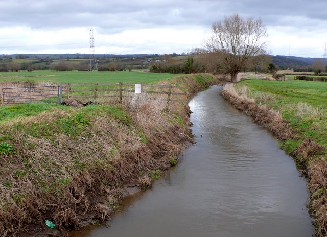 River Sheppey © Nigel Mykura cc-by-sa/2.0 :: Geograph Britain and Ireland