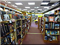 Tiverton : Waterstones Bookshop