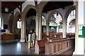 St Mary-at-Finchley, Hendon Lane - Interior