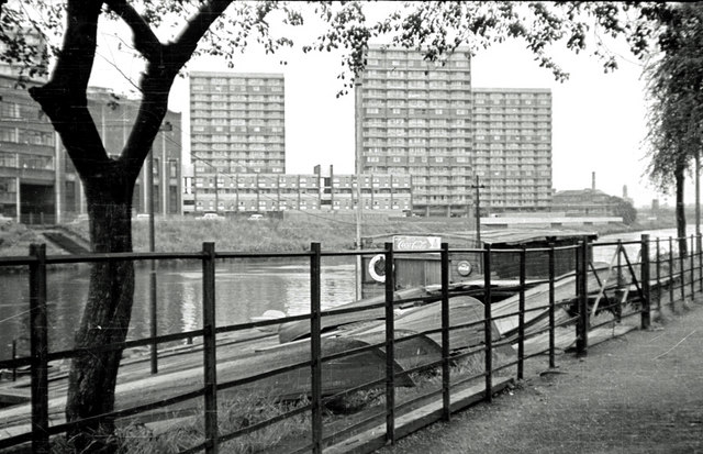 Glasgow Humane Society by the Clyde, c1963