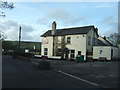 The Merry Harriers inn at Westcott