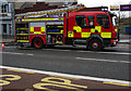 Fire appliance, Belfast