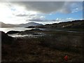 Tidal Islets at Nostie Bay