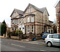 Semi-detached houses, Caerau Road, Newport