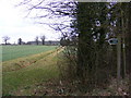 Footpath to Ufford Road