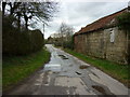 Dead Lane, Bainton