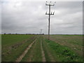 Bridleway to Retreat Farm