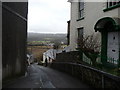 A lane in Llandeilo