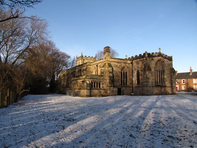 St Giles Church, Gilesgate, Durham