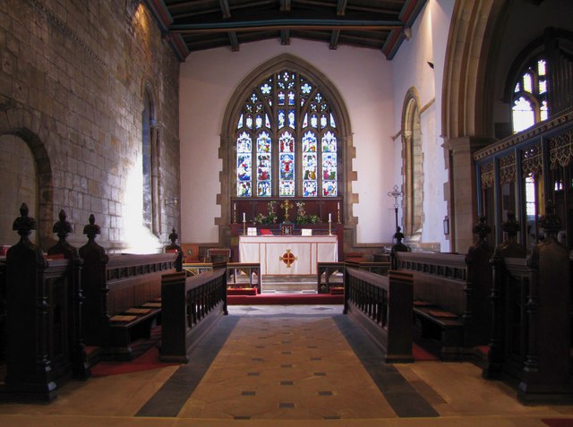 St Giles Church, Gilesgate, Durham
