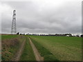 Bridleway to Woodchurch Road