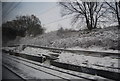 Railway cutting, West Coast Main Line between South Oxhey and Hatch End