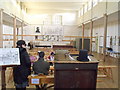 Monitorial Schoolroom, British Schools Museum, Hitchin