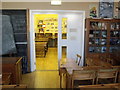 View to Edwardian Classroom, British Schools Museum, Hitchin