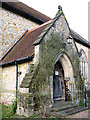 South porch of St John