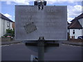 Old Staines council sign, Hurstdene Avenue