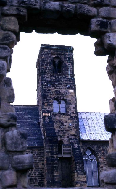 St Paul's Church in Jarrow