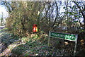 Postbox, Pilgrims