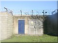 Electricity Substation No 922 - Bowling Back Lane